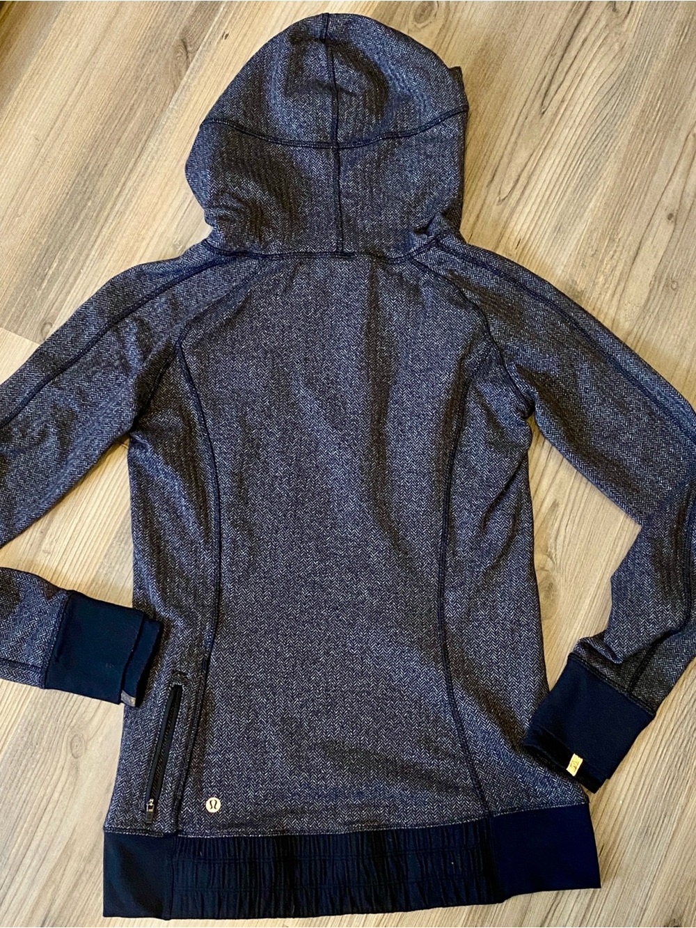 Lululemon Think Fast Hoodie